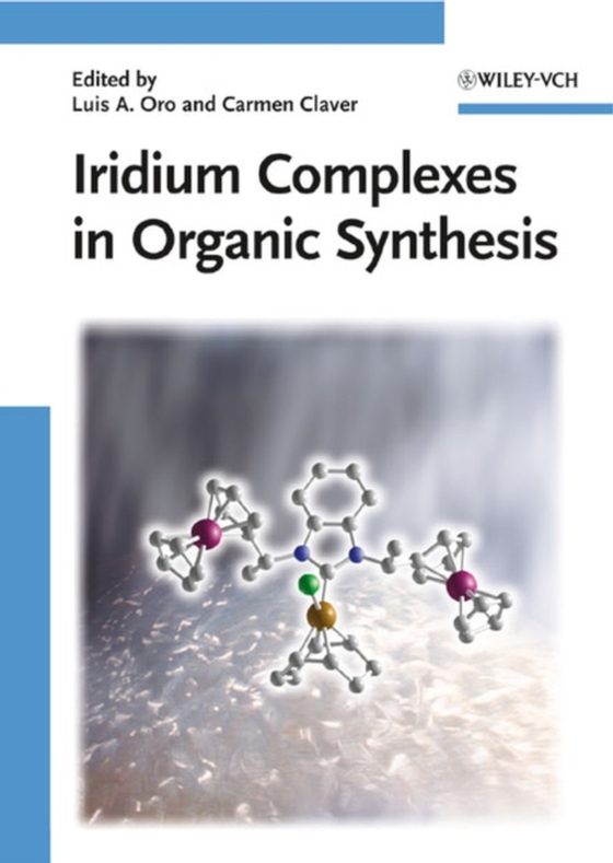 Iridium Complexes in Organic Synthesis (e-bog) af -