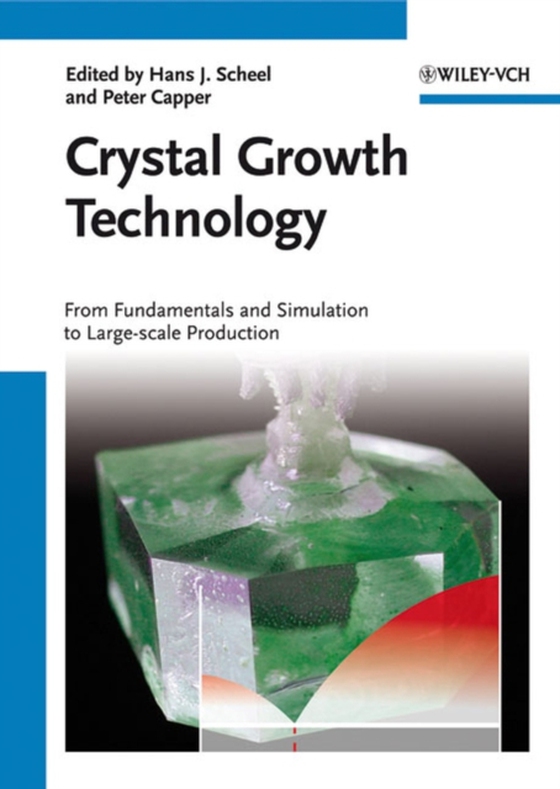 Crystal Growth Technology (e-bog) af -