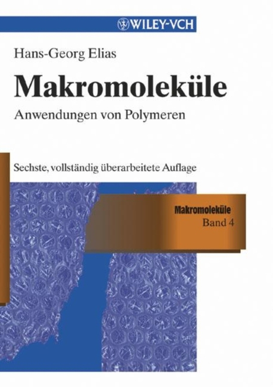 Makromoleküle, Band 4 (e-bog) af Elias, Hans-Georg