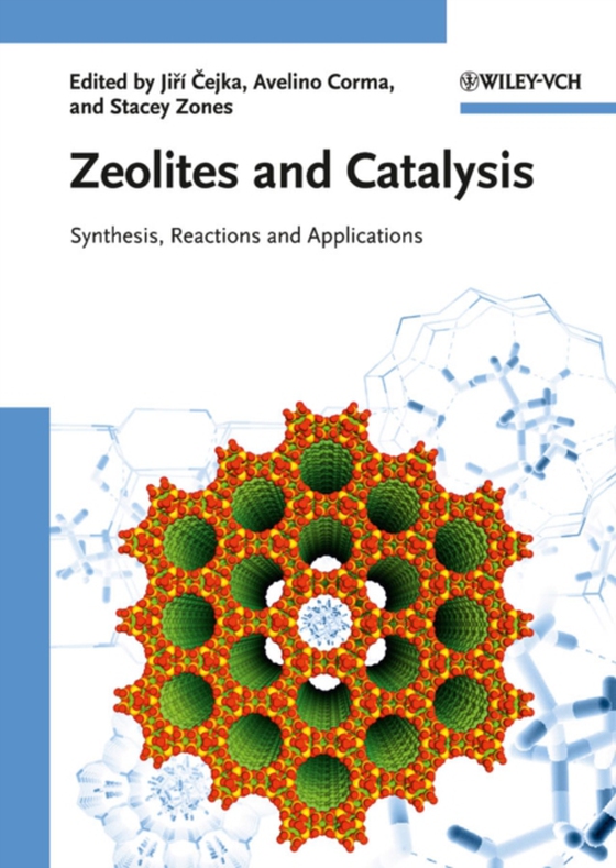 Zeolites and Catalysis (e-bog) af -