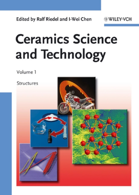 Ceramics Science and Technology, Volume 1 (e-bog) af -