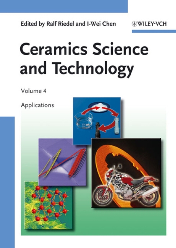 Ceramics Science and Technology, Volume 4 (e-bog) af -