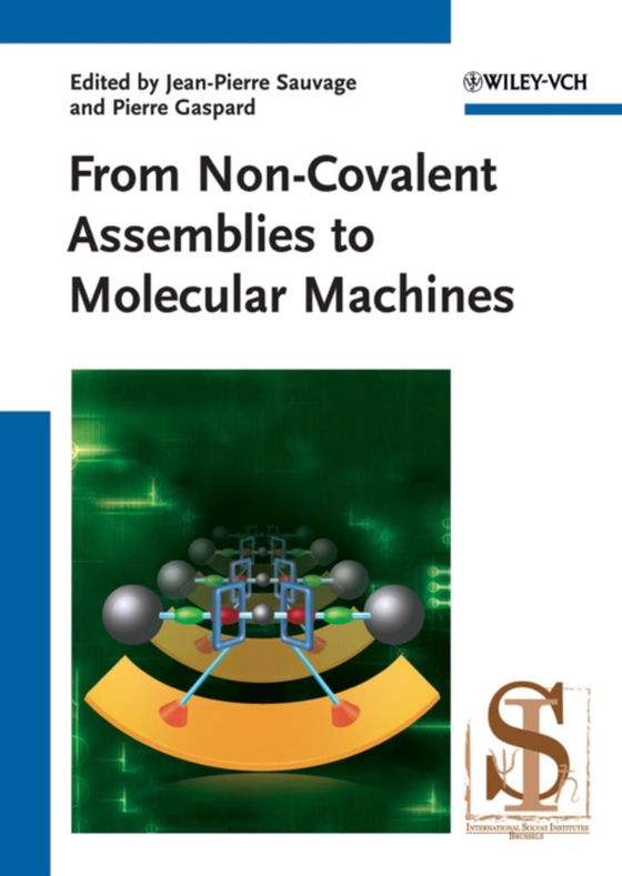 From Non-Covalent Assemblies to Molecular Machines (e-bog) af -