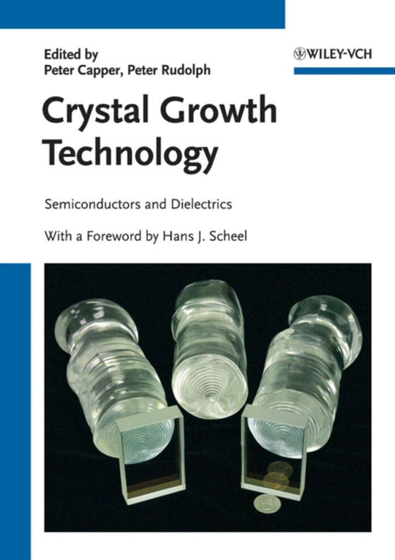 Crystal Growth Technology (e-bog) af -