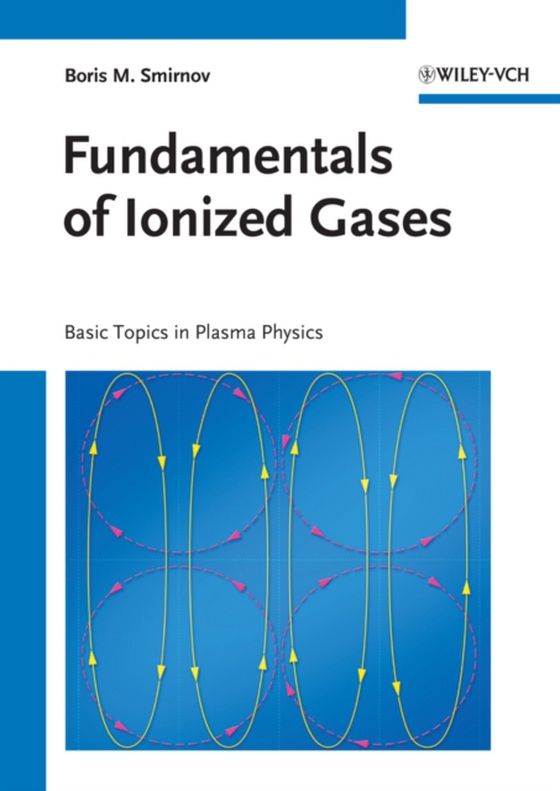 Fundamentals of Ionized Gases (e-bog) af Smirnov, Boris M.