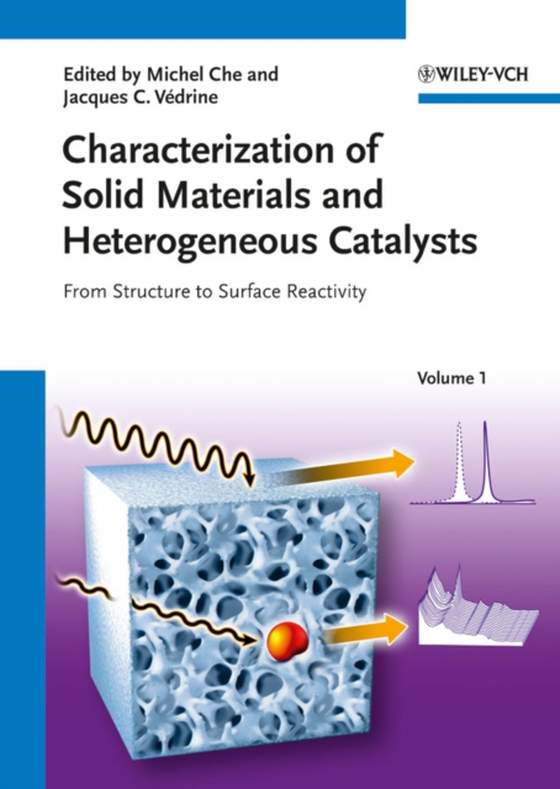 Characterization of Solid Materials and Heterogeneous Catalysts (e-bog) af -