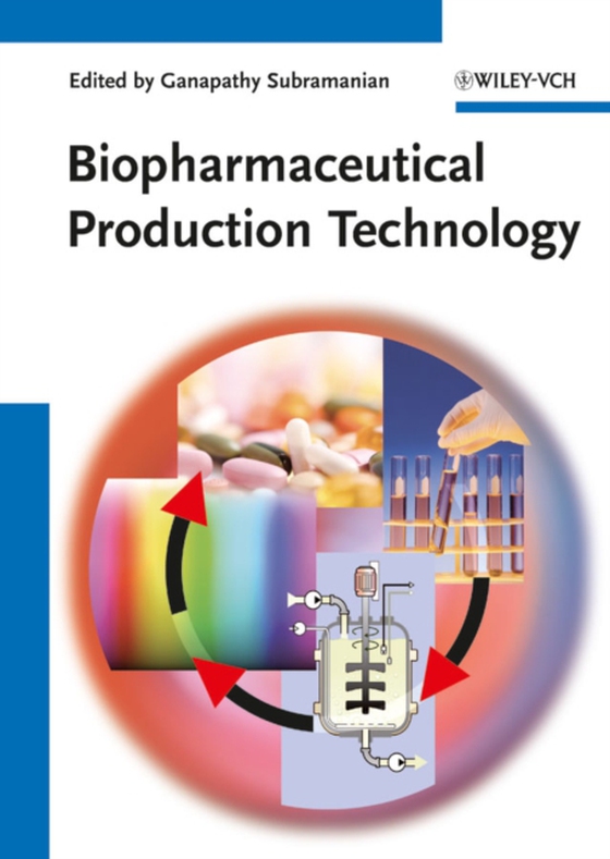 Biopharmaceutical Production Technology (e-bog) af -