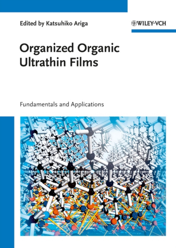 Organized Organic Ultrathin Films (e-bog) af -