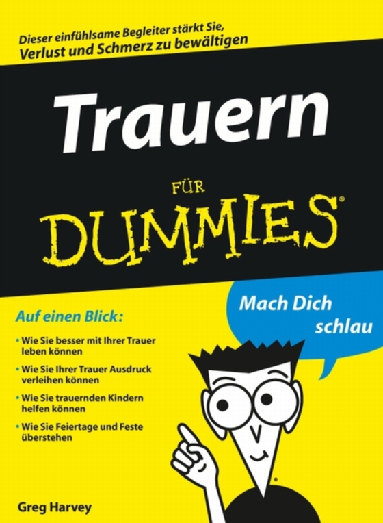 Bewusst trauern für Dummies