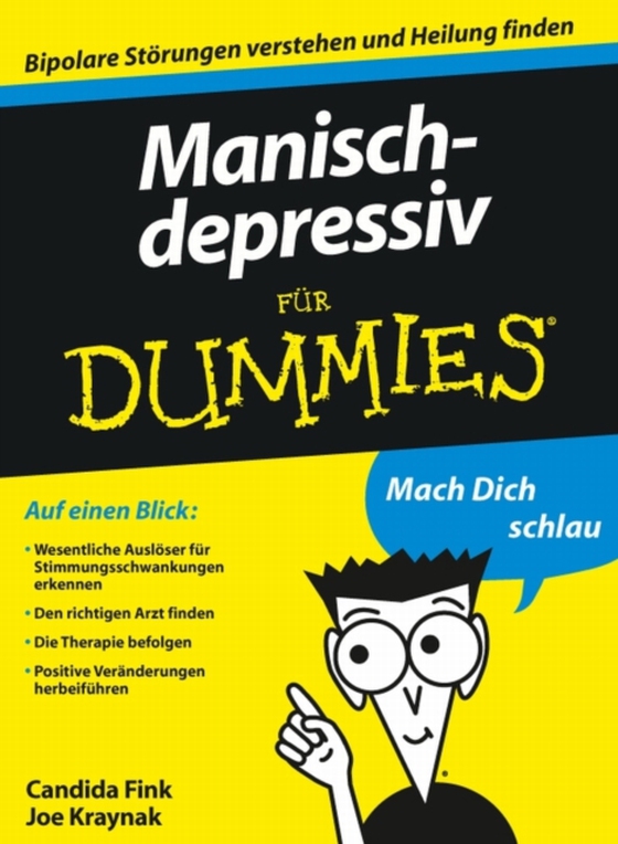 Manisch-depressiv für Dummies (e-bog) af Kraynak, Joe