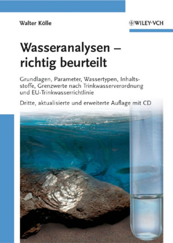 Wasseranalysen - richtig beurteilt (e-bog) af lle, Walter K