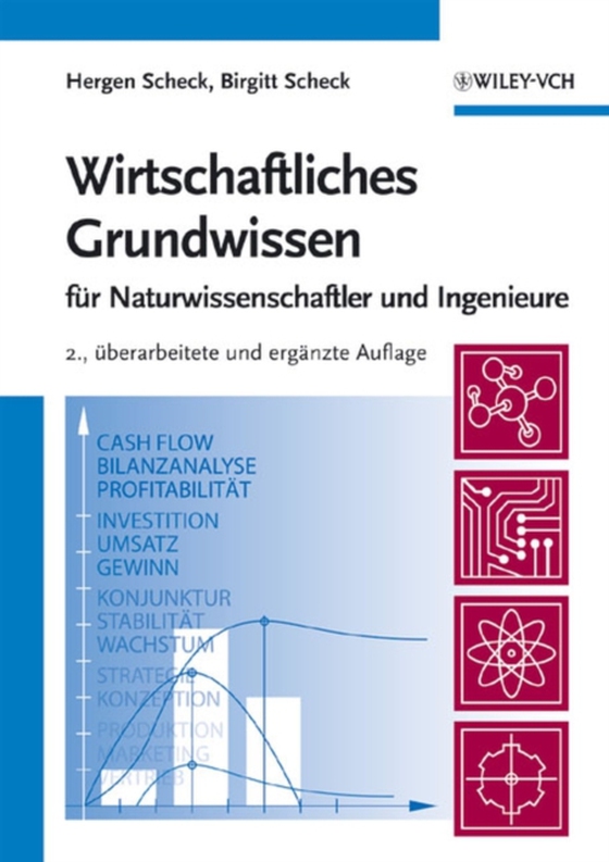 Wirtschaftliches Grundwissen (e-bog) af Scheck, Birgitt