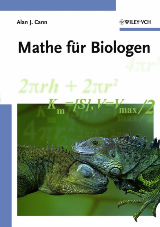 Mathe für Biologen (e-bog) af Cann, Alan J.