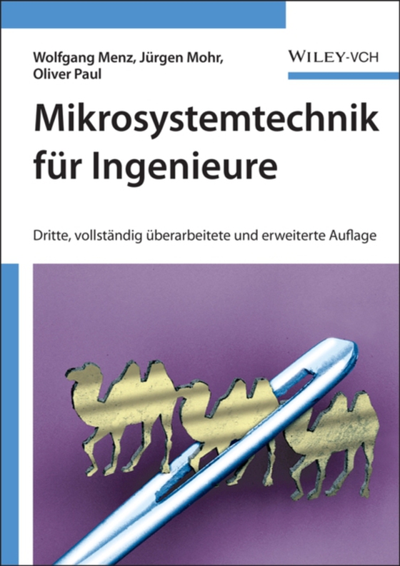 Mikrosystemtechnik für Ingenieure (e-bog) af Paul, Oliver