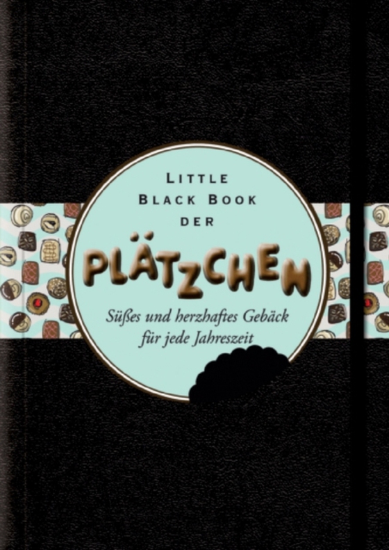 Little Black Book der Plätzchen (e-bog) af Blim, Rosemarie