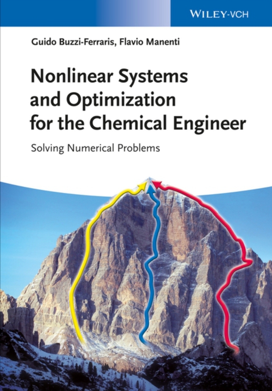 Nonlinear Systems and Optimization for the Chemical Engineer (e-bog) af Manenti, Flavio