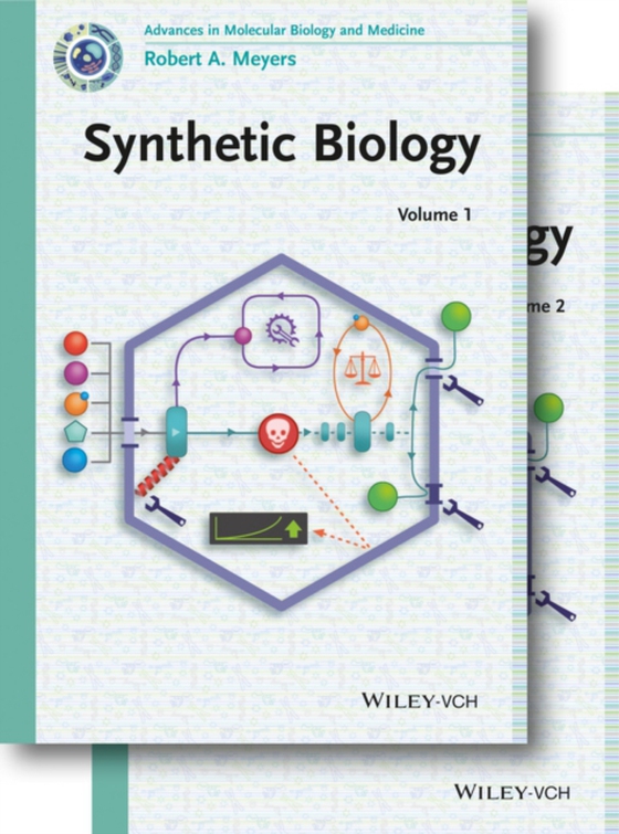 Synthetic Biology, 2 Volumes (e-bog) af -