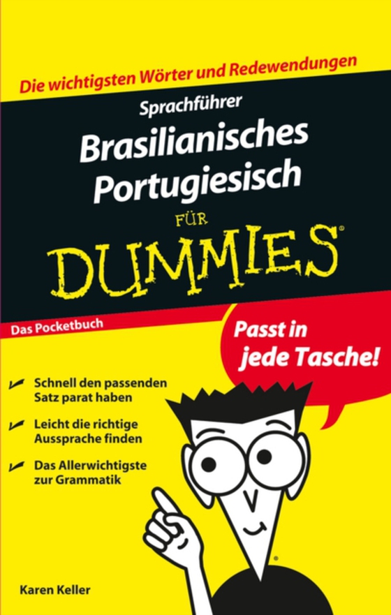 Sprachführer Brasilianisches Portugiesisch für Dummies (e-bog) af Keller, Karen