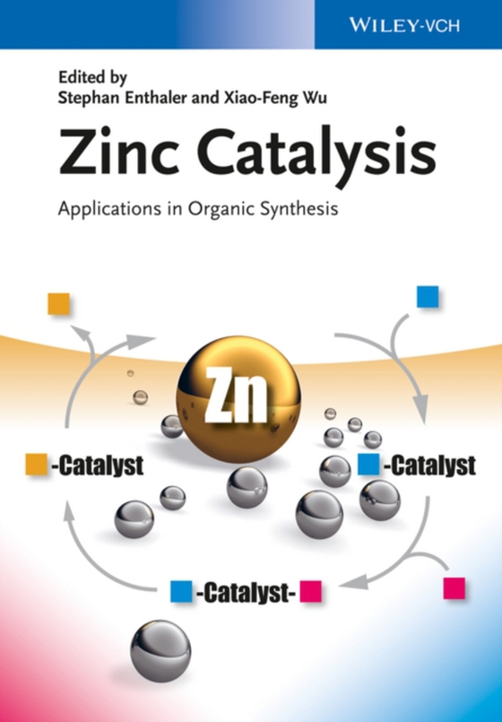 Zinc Catalysis (e-bog) af -