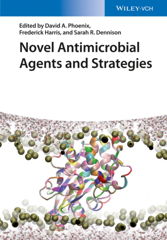 Novel Antimicrobial Agents and Strategies (e-bog) af -