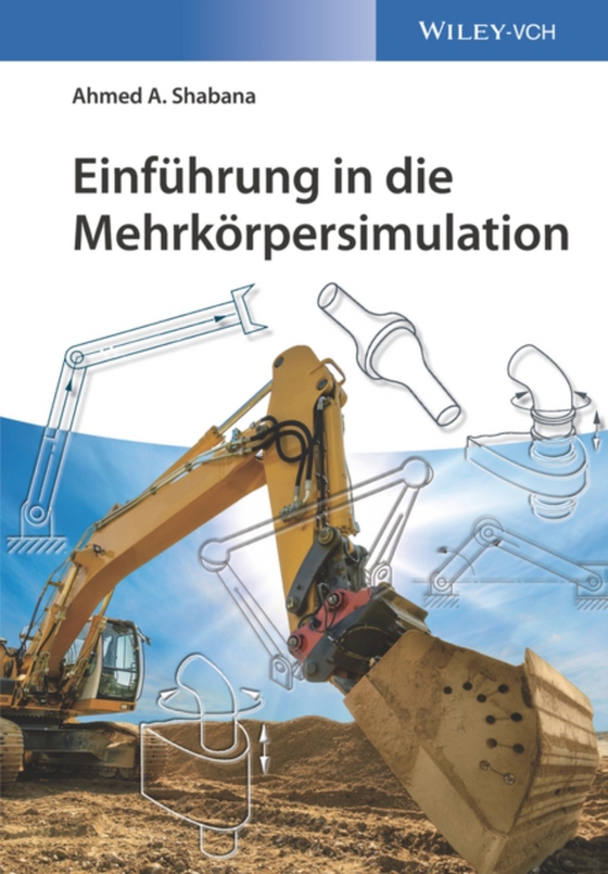 Einführung in die Mehrkörpersimulation (e-bog) af Shabana, Ahmed A.