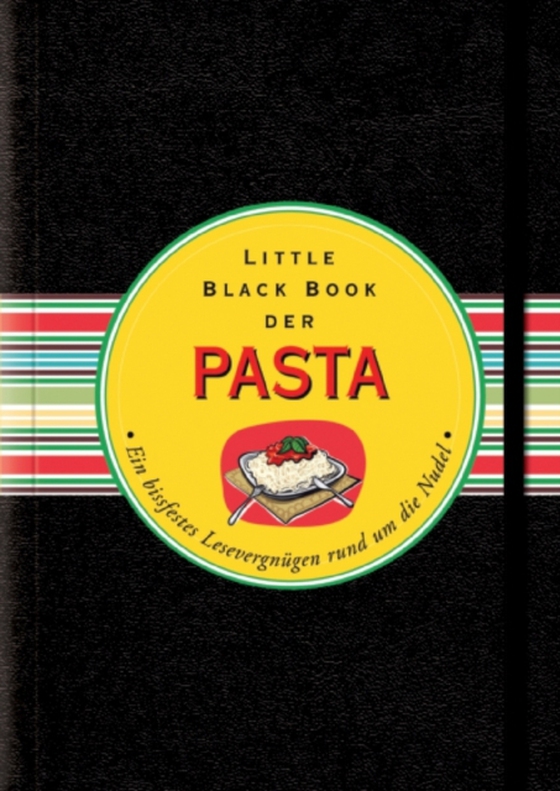 Das Little Black Book der Pasta (e-bog) af Grundler, Barbara