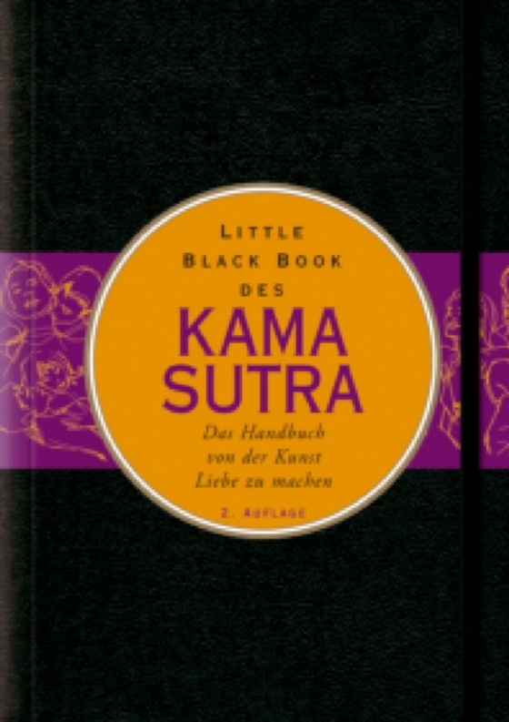 Little Black Book des Kamasutra (e-bog) af Long, L. L.