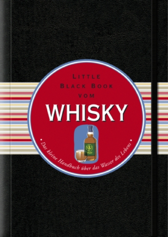 Das Little Black Book vom Whisky