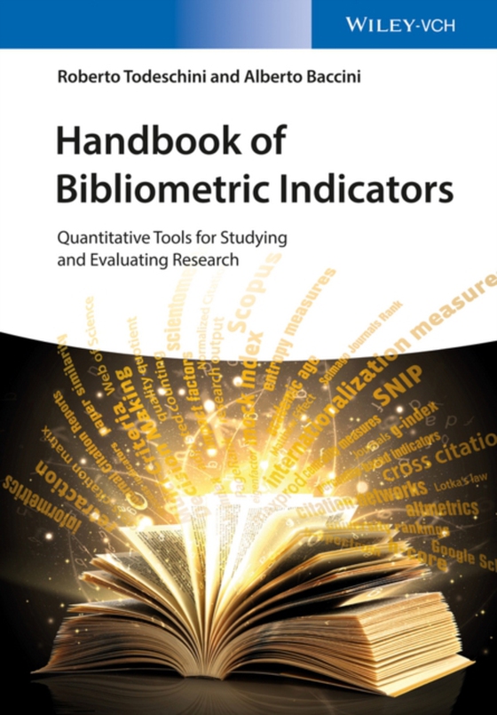 Handbook of Bibliometric Indicators (e-bog) af Baccini, Alberto