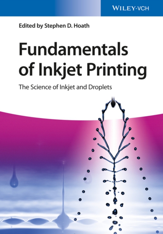 Fundamentals of Inkjet Printing (e-bog) af -