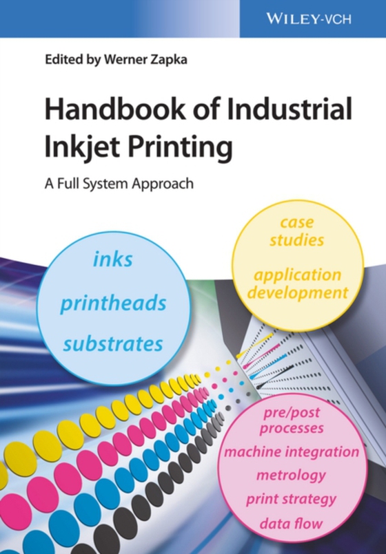 Handbook of Industrial Inkjet Printing (e-bog) af -