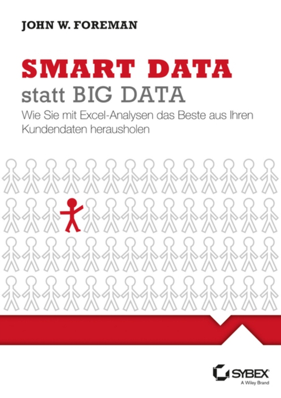 Smart Data statt Big Data (e-bog) af Schmidt, Jutta