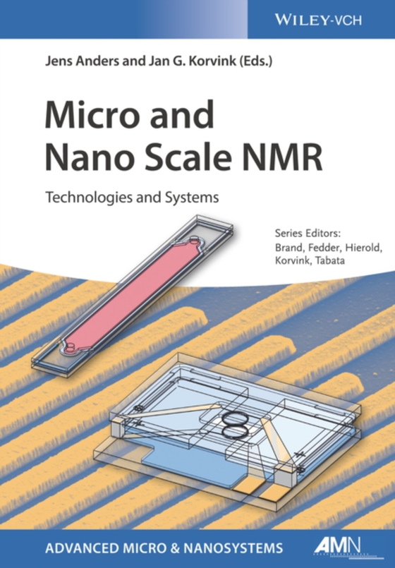 Micro and Nano Scale NMR (e-bog) af -