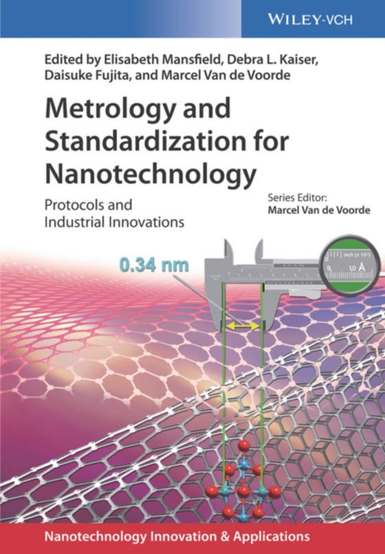 Metrology and Standardization for Nanotechnology (e-bog) af -