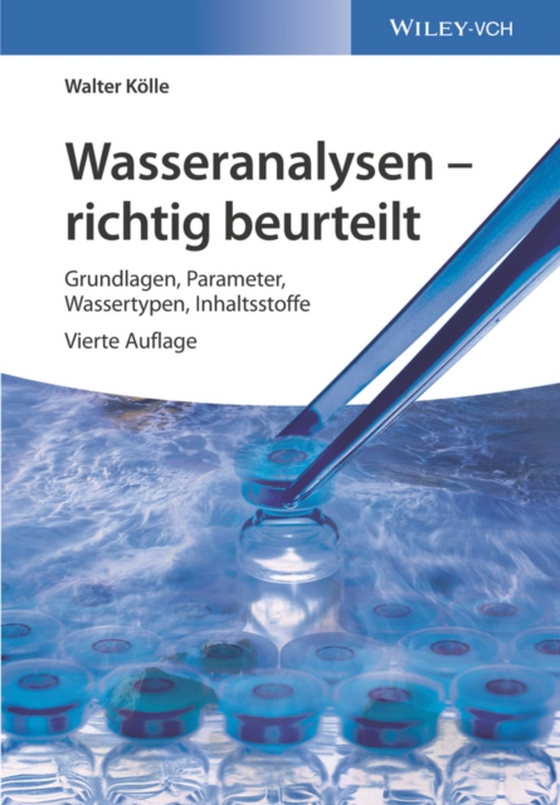 Wasseranalysen - richtig beurteilt (e-bog) af lle, Walter K