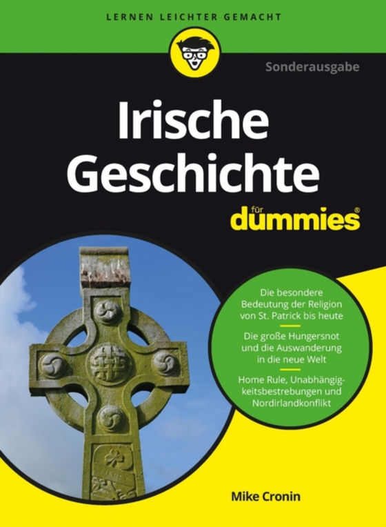 Irische Geschichte für Dummies (e-bog) af Cronin, Mike