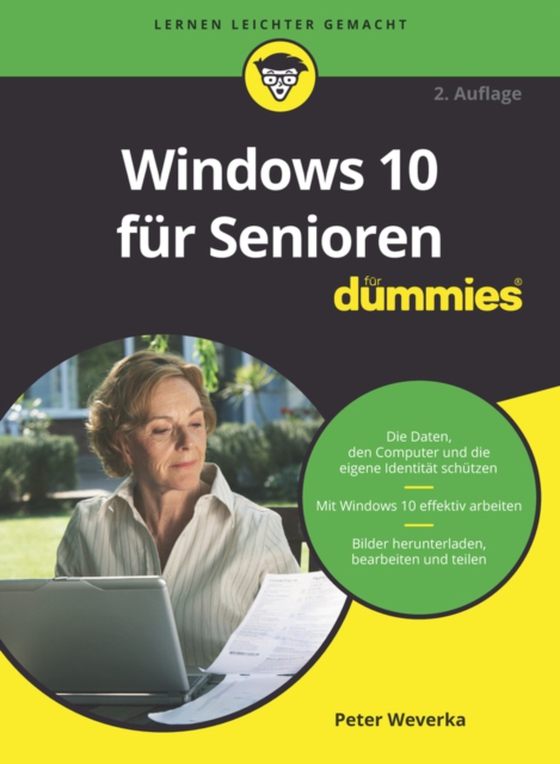 Windows 10 für Senioren für Dummies (e-bog) af Weverka, Peter