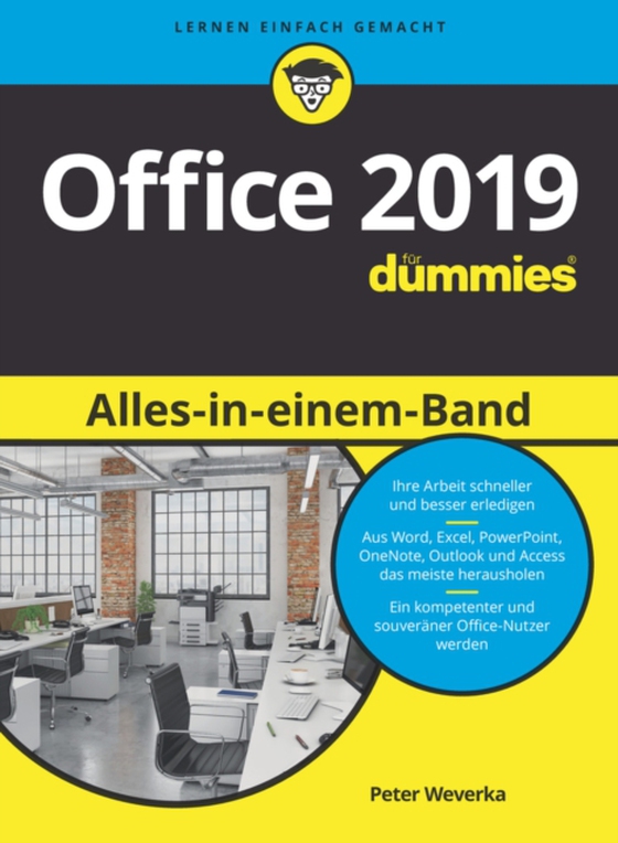 Office 2019 Alles-in-einem-Band für Dummies (e-bog) af Weverka, Peter