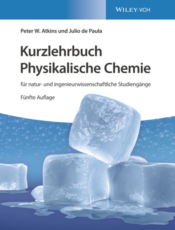 Kurzlehrbuch Physikalische Chemie (e-bog) af Paula, Julio de