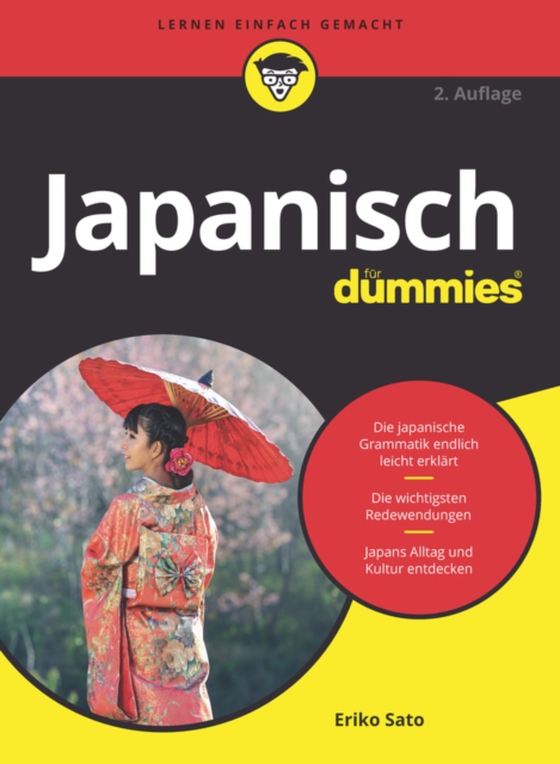 Japanisch für Dummies (e-bog) af Sato, Eriko