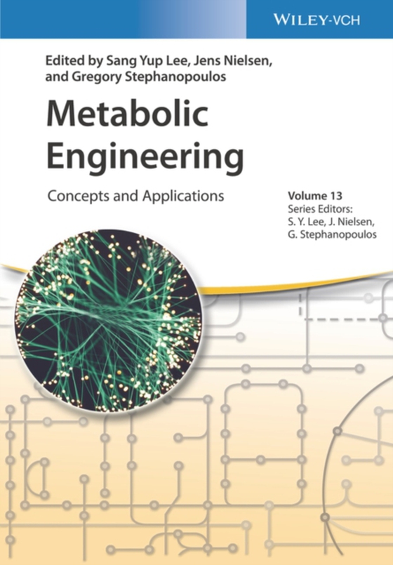 Metabolic Engineering (e-bog) af -