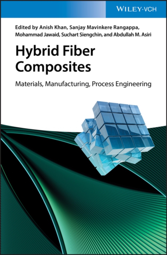 Hybrid Fiber Composites (e-bog) af -