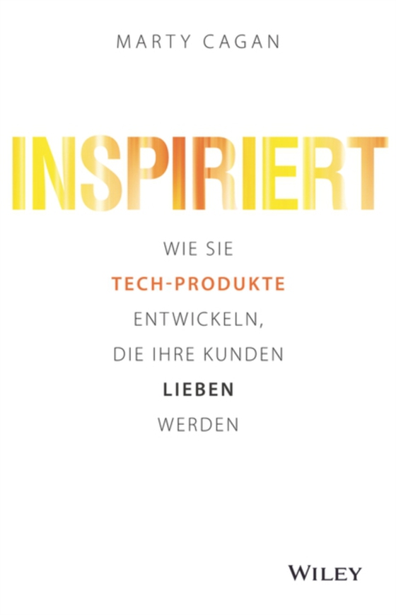 Inspiriert (e-bog) af Cagan, Marty