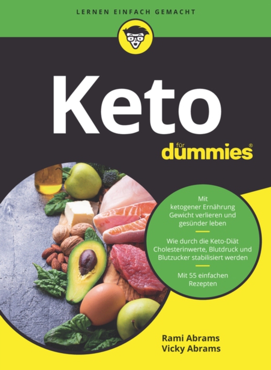 Keto für Dummies (e-bog) af Abrams, Vicky