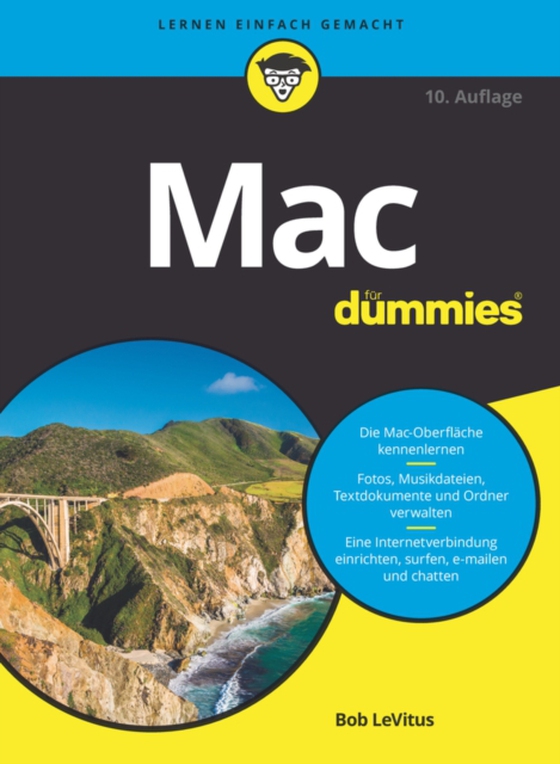Mac für Dummies (e-bog) af LeVitus, Bob
