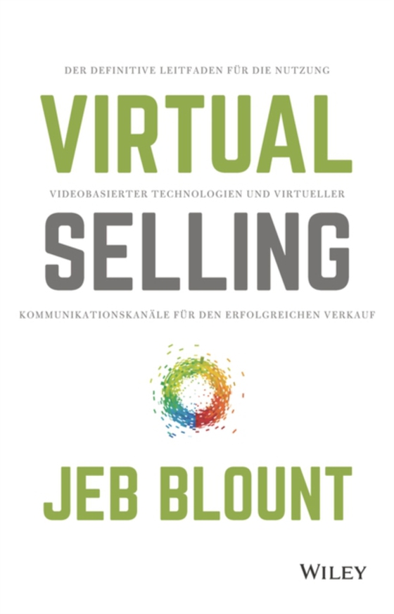 Virtual Selling (e-bog) af Blount, Jeb