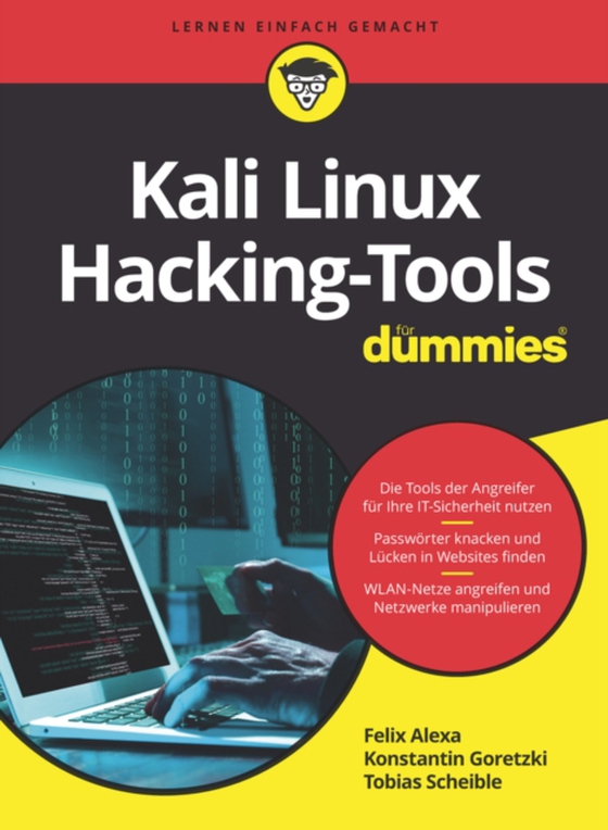Kali Linux Hacking-Tools für Dummies (e-bog) af Scheible, Tobias