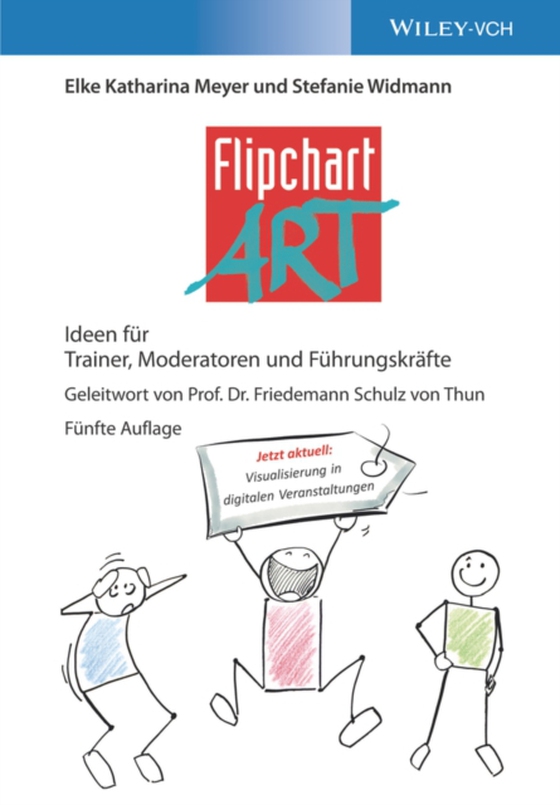 FlipchartArt (e-bog) af Widmann, Stefanie