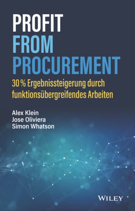 Profit from Procurement (e-bog) af Oliveira, Jose