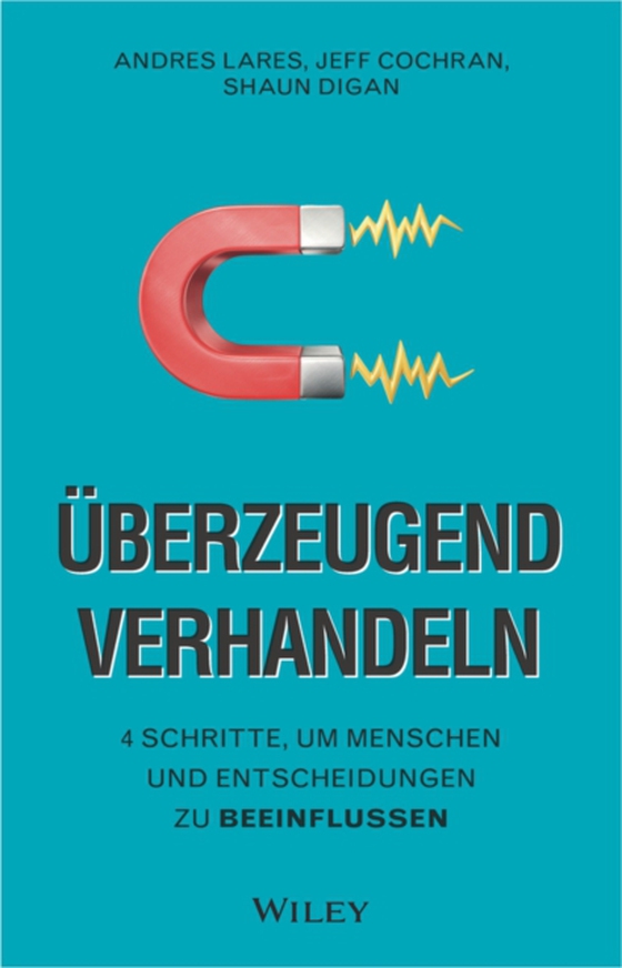 Überzeugend verhandeln (e-bog) af Digan, Shaun